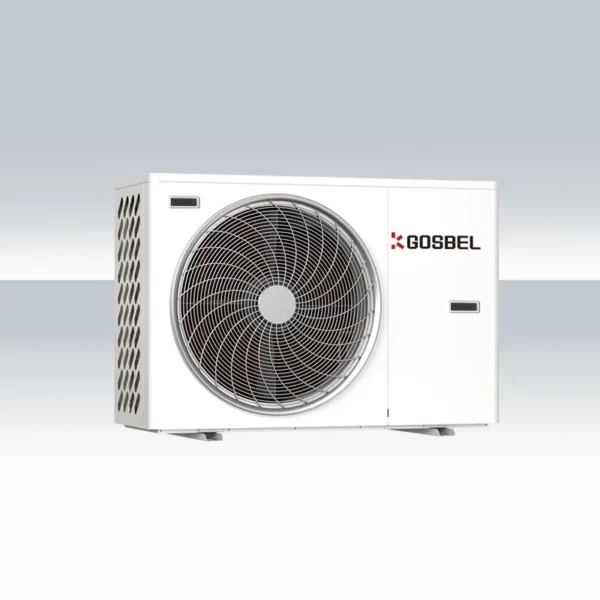 Air to Water Heat Pump, GOSEBL, EVI, Monoblock, R290 - view 2