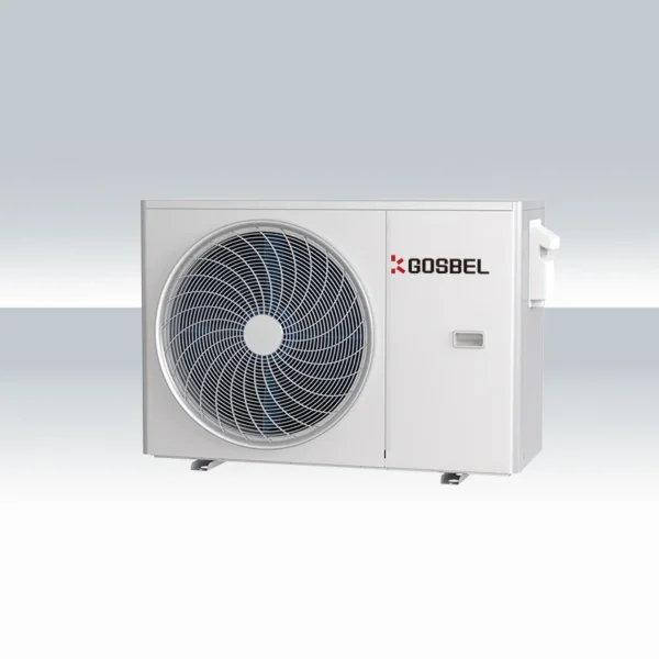 Air to Water Heat Pump, GOSEBL, EVI, Monoblock, R290 - view 3