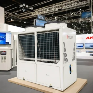 Air to Water Heat Pump, Inverter, R410A, R32, 65kw