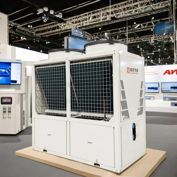 Air to Water Heat Pump, Inverter, R410A, R32, 65kw
