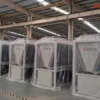 Air to Water Heat Pump, Inverter, R410A, R32, 65kw - view 4