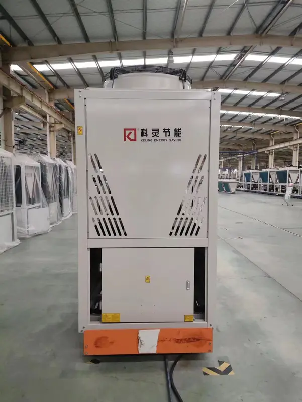 Air to Water Heat Pump, Inverter, R410A, R32, 65kw - view 6