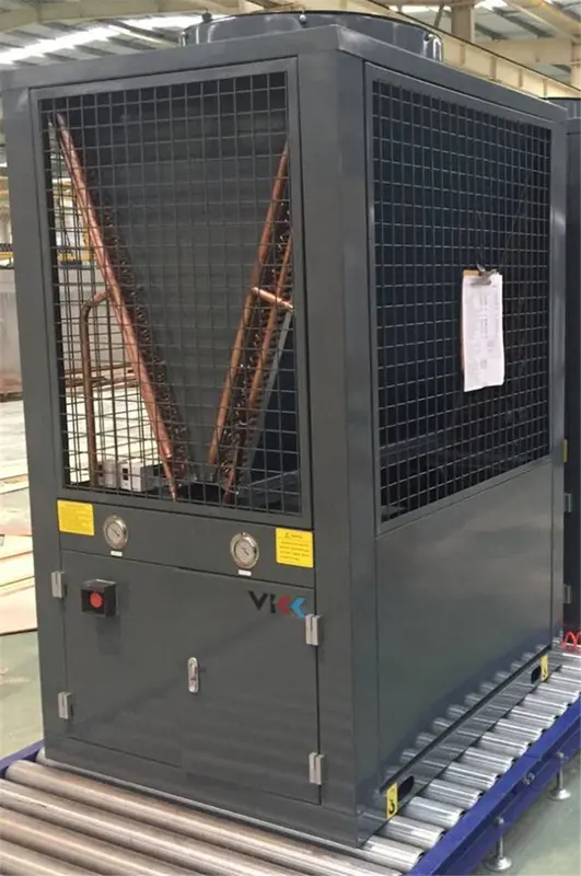 Air to Water Heat Pump, KELING, HVAC, R410a, 30kw - view 2
