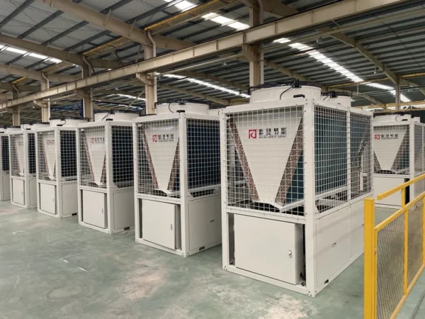Air to Water Heat Pump, KELING, HVAC, R410a, 30kw - view 4