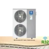 Air to Water Heat Pump, NULITE, R32, WIFI, Inverter