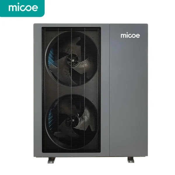 Air to Water Heat Pump, R290, 12-16kW