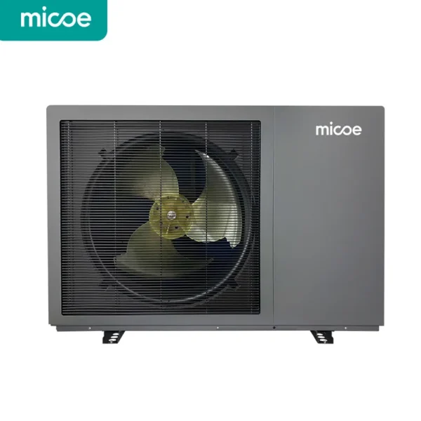 Air to Water Heat Pump, R290, 12-16kW - view 2