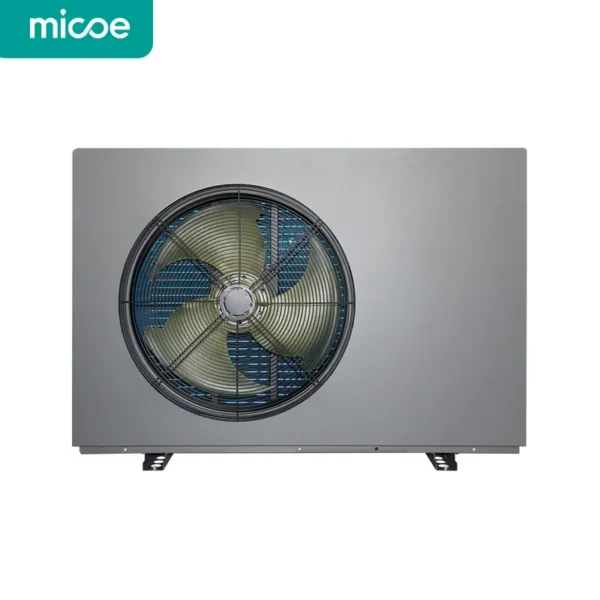 Air to Water Heat Pump, R290, 12-16kW - view 3