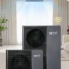 Air to Water Heat Pump, R290, R32, 10kw, 20kw - view 3
