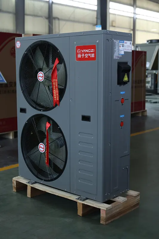 Air to Water Heat Pump, R290, R32, 10kw, 20kw - view 4