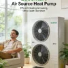 Air to Water Heat Pump, R290, R32, 10kw, 20kw - view 4