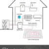 Air to Water Heat Pump, R290, R32, 10kw, 20kw - view 5