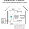 Air to Water Heat Pump, R290, R32, 10kw, 20kw - view 6
