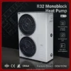 Air to Water Heat Pump, R32, EN14825, SGS - view 2