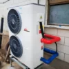 Air to Water Heat Pump, R32, EN14825, SGS - view 4