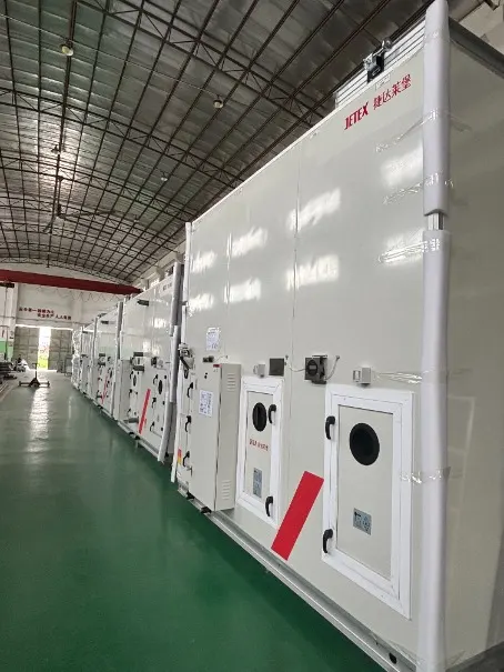 Air Volume Brushless Motor, 150, 000, AHU - view 2
