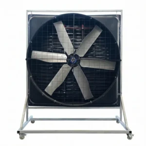 Air Volume Exhaust Fan, Axial, 380V~480V, 125000m³