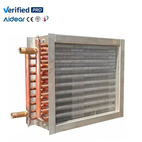 Air Water Heat Exchanger, AHU, HVC, 20x20, 24*24"