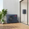 Air Water Heat Pump, Inverter, EVI, R32, 8kw