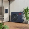 Air Water Heat Pump, Inverter, EVI, R32, 8kw - view 3