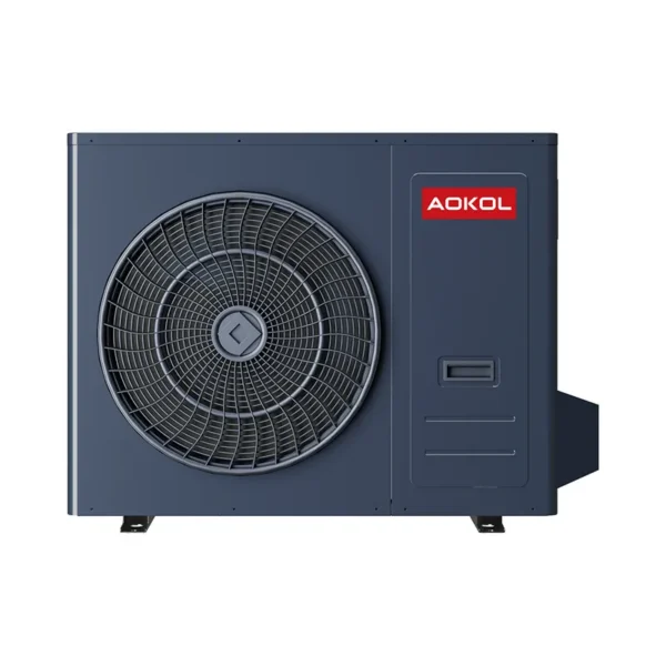 Air Water Heat Pump, Inverter, EVI, R32, 8kw - view 6