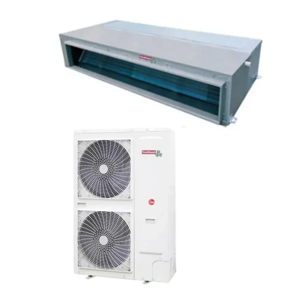 Aire Fan, Inverter, MXELD-001, 36000BTU, 3.0Ton - view 5