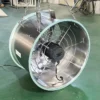 Airflow Axial Circulation Fan, 500mm, 304, Stainless, Steel