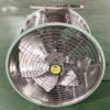 Airflow Axial Circulation Fan, 500mm, 304, Stainless, Steel - view 2