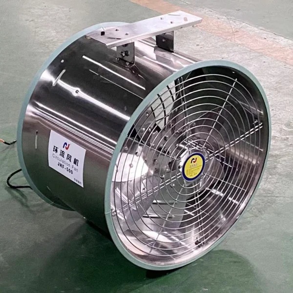 Airflow Axial Circulation Fan, 500mm, 304, Stainless, Steel - view 3