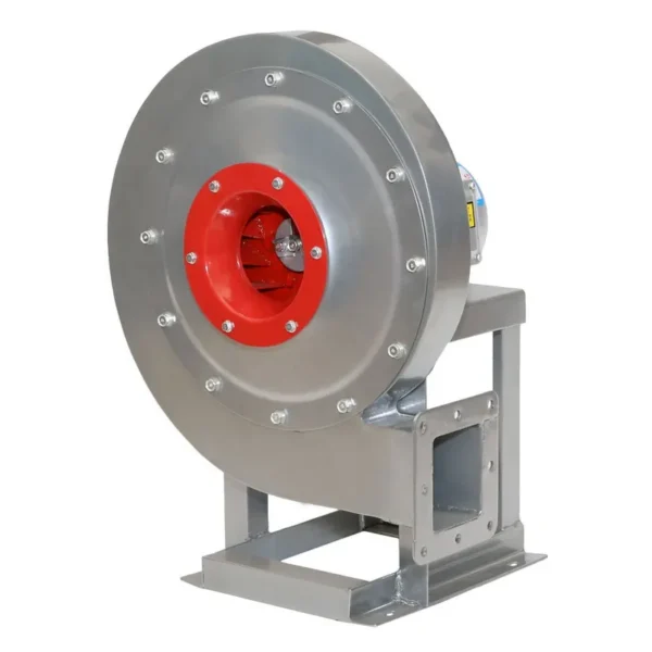 Airflow Centrifugal Air Blower, 220V, Electric Blower - view 2