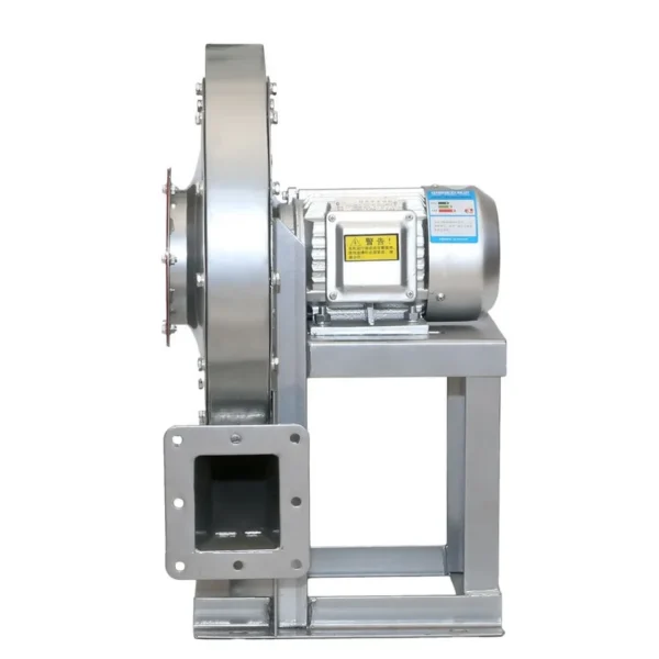 Airflow Centrifugal Air Blower, 220V, Electric Blower - view 3