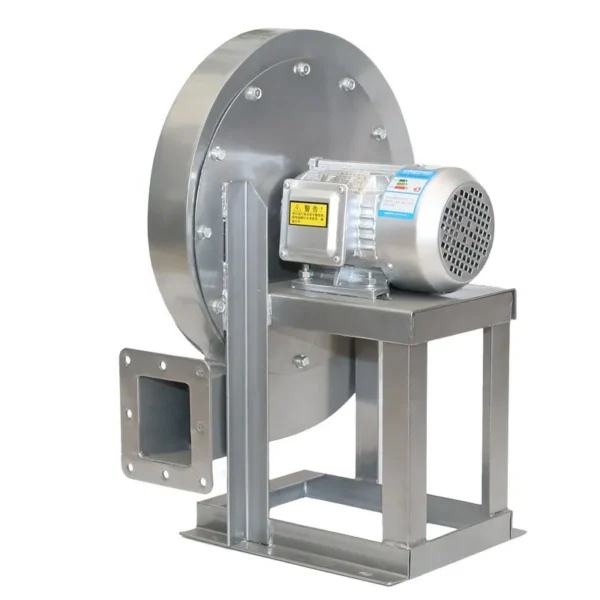 Airflow Centrifugal Air Blower, 220V, Electric Blower - view 4