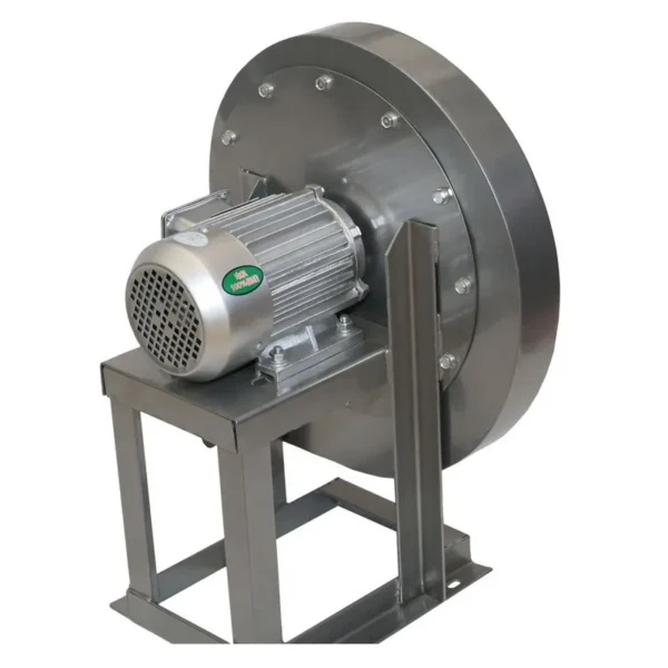 Airflow Centrifugal Air Blower, 220V, Electric Blower - view 6