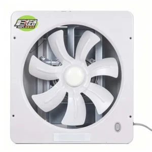 Airflow Centrifugal Shutter Fan, 1100m3, 100W
