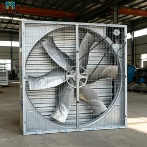 Airflow Industrial Heat Extractor, Roof, Centrifugal