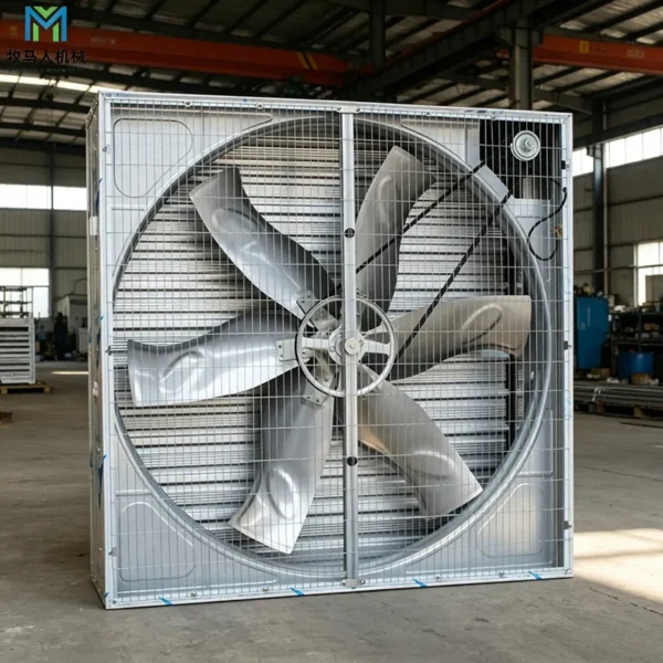 Airflow Industrial Heat Extractor, Roof, Centrifugal