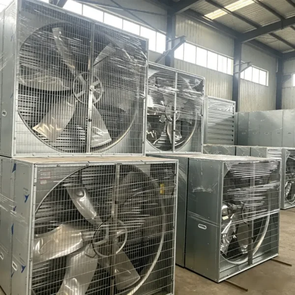 Airflow Industrial Heat Extractor, Roof, Centrifugal - view 2