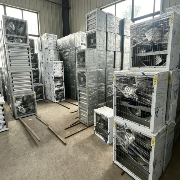 Airflow Industrial Heat Extractor, Roof, Centrifugal - view 3