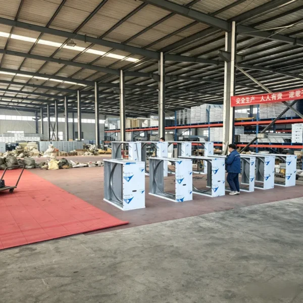 Airflow Industrial Heat Extractor, Roof, Centrifugal - view 4
