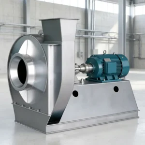 Airflow with High-efficiency Impeller, I-BF, No.14