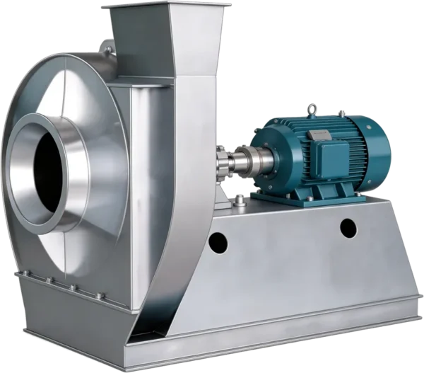 Airflow with High-efficiency Impeller, I-BF, No.14 - view 2
