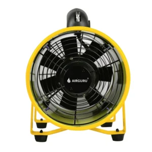 Airguru Utility Blower, 180W, Axial