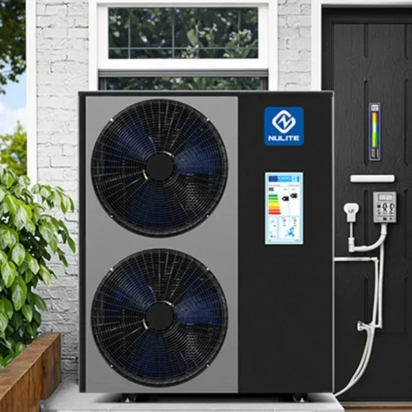 Airwater Hvac Heat Pump, 20kw, 40kw, EVI