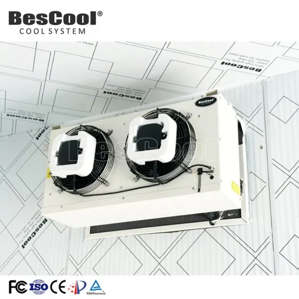 All-in-one Monoblock Refrigeration Unit, 380 V, -35℃ (2840W) - view 4