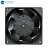 All Metal Axial Fan, AM8038H2X, 220-240V, 110V-115V, 80mm - view 2
