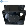 All Metal Axial Fan, AM8038H2X, 220-240V, 110V-115V, 80mm - view 4