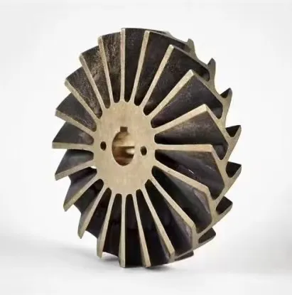All Specifications Bronze Impeller