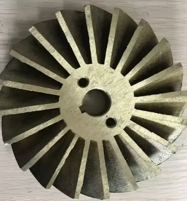 All Specifications Bronze Impeller - view 2