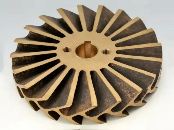 All Specifications Bronze Impeller - view 3