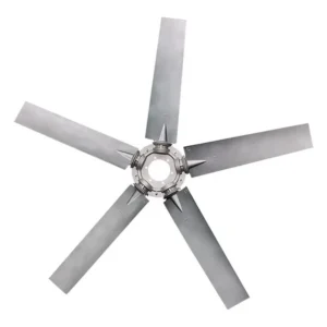 Alloy Axial Blade Impeller, KEYLEADER, Aluminum, 20-50